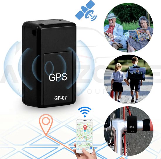 🚗 GPS Mini Localizador Inteligente – Rastreo en Tiempo Real y Control Remoto del Motor
