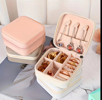 Joyero Para Collar & Anillos