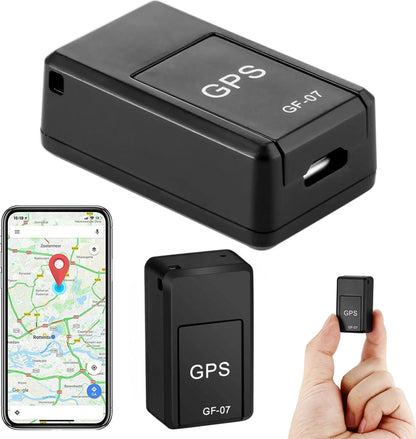 🚗 GPS Mini Localizador Inteligente – Rastreo en Tiempo Real y Control Remoto del Motor